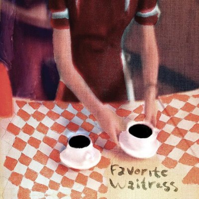 The Felice Brothers - Favorite Waitress CD Album - Used