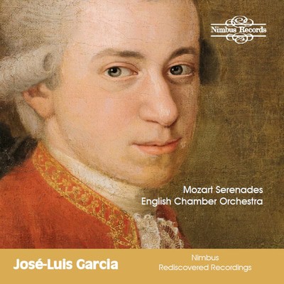 Wolfgang Amadeus Mozart - Mozart: Serenades CD Album - Used