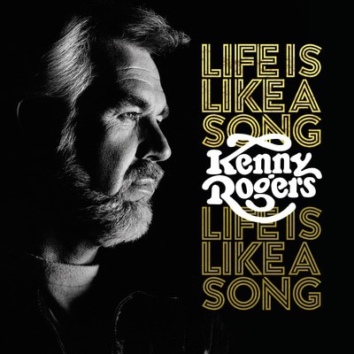 Kenny Rogers - Life Is Like a Song CD Album - Used