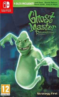 Ghost Master: Resurrection Nintendo Switch Game - Used