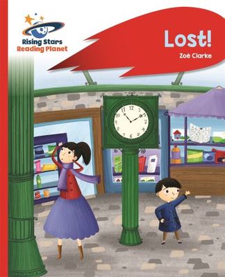Lost! - Zo Clarke - Paperback - Used