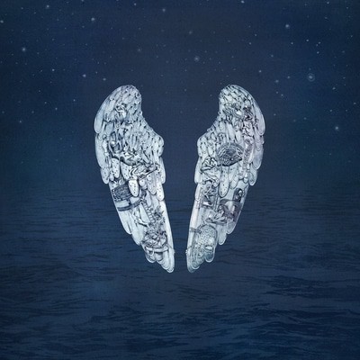 Coldplay - Ghost Stories CD Album - Used