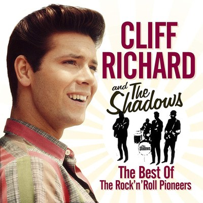 Cliff Richard and The Shadows - The Best of the Rock 'N' Roll Pioneers CD Album - Used