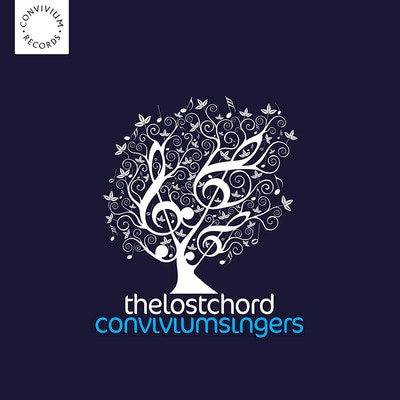 John David - Convivium Singers: The Lost Chord CD Album - Used