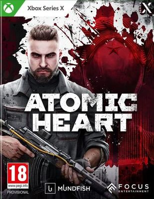 Atomic Heart Xbox Series X Game - Used