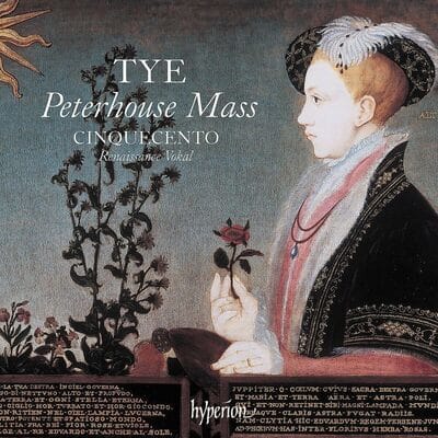 Christopher Tye - Tye: Peterhouse Mass CD Album - Used