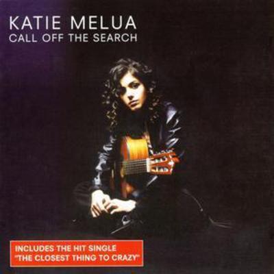 Katie Melua - Call Off the Search - DVD - Used