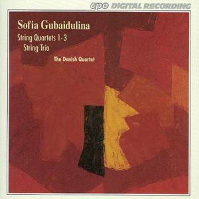 Danish Quartet - String Quartets (Danish Quartet) CD Album - Used