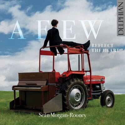 Seán Morgan-Rooney - Seán Morgan-Rooney: A Few Reflect the Heart CD Album - Used