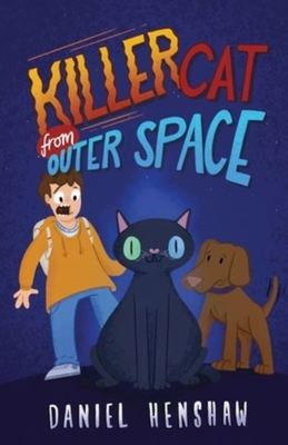 Killer Cat From Outer Space - Jimmy Rogers - Paperback - Used