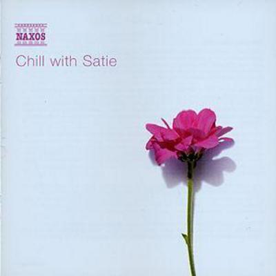 Erik Satie - Chill With Satie CD Album - Used