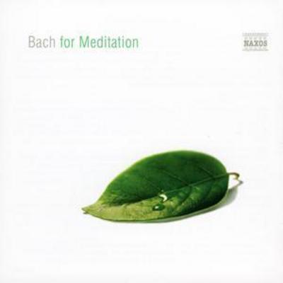 Various Composers - Bach for Meditation CD Album - Used