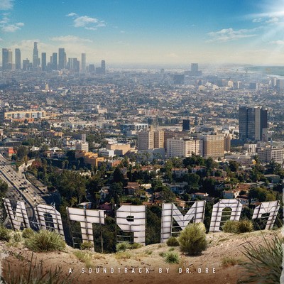 Dr. Dre - Compton CD Album - Used