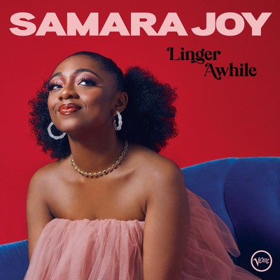 Samara Joy - Linger Awhile - DVD - Used