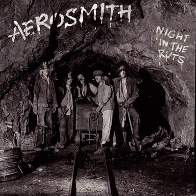 Aerosmith — Night in the Ruts