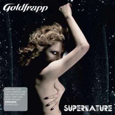 Goldfrapp - Supernature - DVD - Used