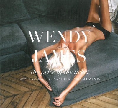 Wendy James — Price of the Ticket
