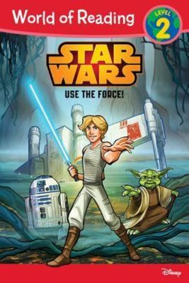 World of Reading Star Wars Use The Force! - Michael Siglain - Paperback - Used