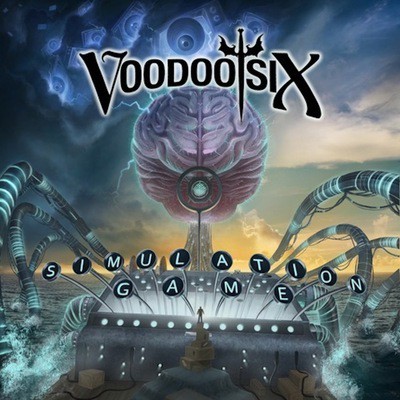 Voodoo Six - Simulation Game CD Album - Used