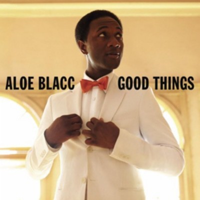 Aloe Blacc - Good Things CD Album - Used