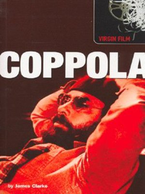 Coppola - James Clarke - Hardback - Used