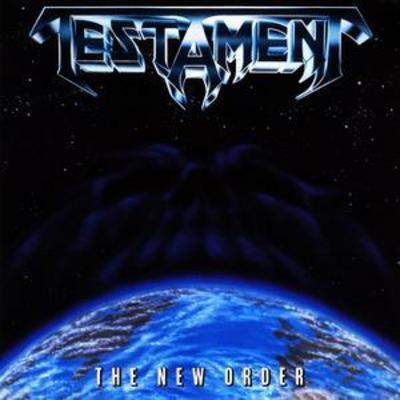 Testament - The New Order CD Album - Used