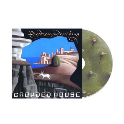 Crowded House - Dreamers Are Waiting - DVD - Used