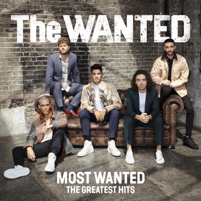 The Wanted - Most Wanted: The Greatest Hits CD Album - Used