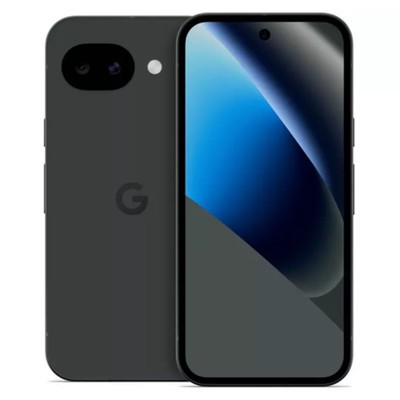 Google Pixel 10a 128GB Obsidian UNLOCKED - musicMagpie Store