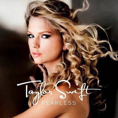 Taylor Swift - Fearless CD Album - Used