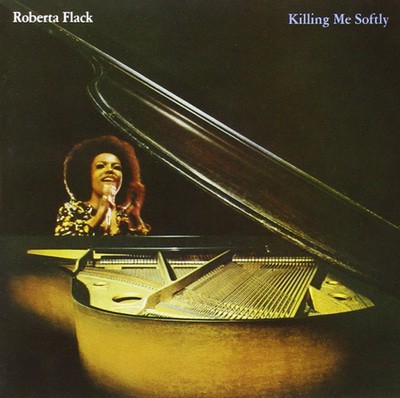 Roberta Flack - Killing Me Softly CD Album - Used