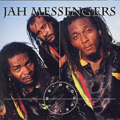 Jah Messengers - Reggae Time CD Album - Used
