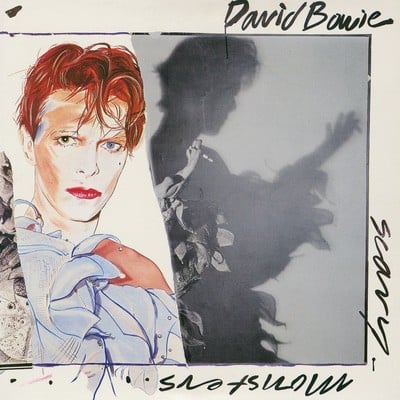 David Bowie — Scary Monsters (2017 Remaster)