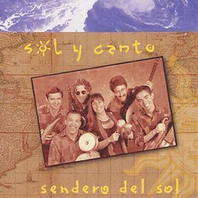 Sol Y Canto - Sendero Del Sol CD Album - Used