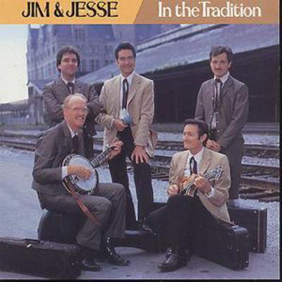 Jim & Jesse - In The Tradition CD Album - Used