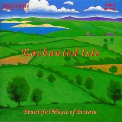 Various Composers - Enchanted Isle/beautiful Music of Britai CD Album - Used