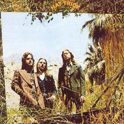 America - Hat Trick CD Album - Used