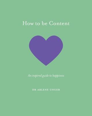 How to be content - Lona Eversden - Hardback - Used