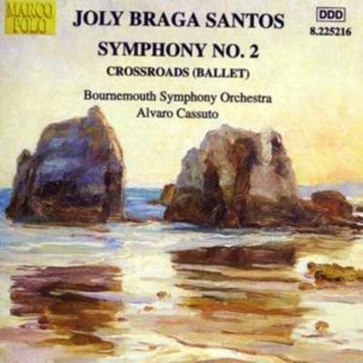 Various Composers - Symphony No 2/crossroads (Bournemouth So/cassuto) CD Album - Used