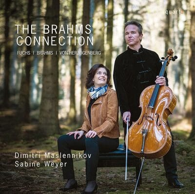 Johannes Brahms - The Brahms Connection - DVD - Used