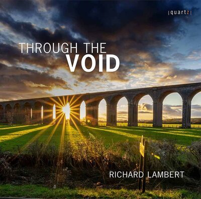 Richard Lambert - Richard Lambert: Through the Void CD Album - Used