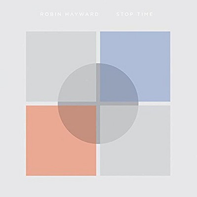 Robin Hayward - Stop Time CD Album - Used