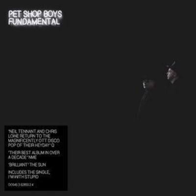 Pet Shop Boys - Fundamental CD Album - Used