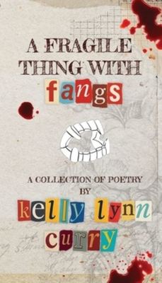 A Fragile Thing with Fangs - Paperback - Used