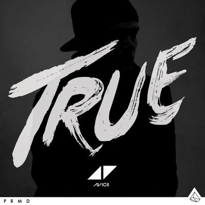 Avicii - TRUE CD Album - Used