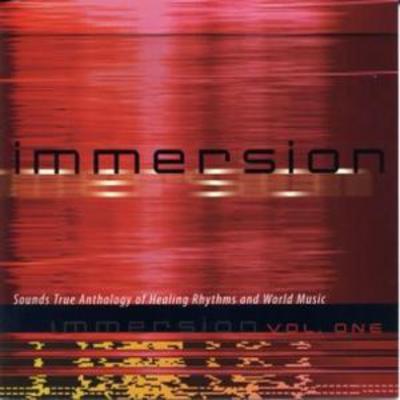 Various Artists - Immersion Volume I CD Album - Used