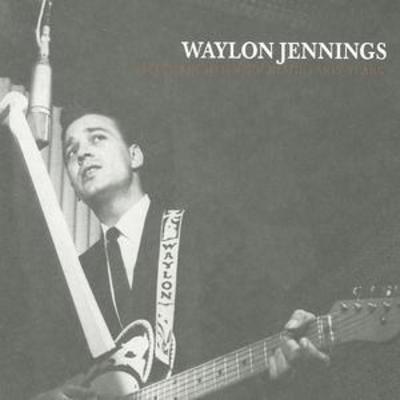 Waylon Jennings - Last Train to Lubbock: The Early Years CD Album - Used