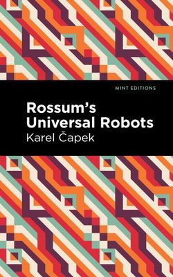 Rossum's Universal Robots - Karel Capek - Paperback - Used