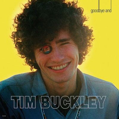 Tim Buckley - Goodbye and Hello CD Album - Used