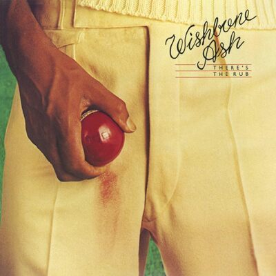 Wishbone Ash - There's the Rub CD Album - Used